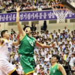 Reglas de baloncesto Corea de Norte