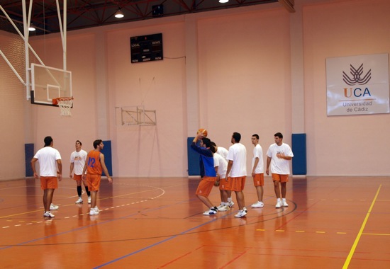 Estructura de una sesión de entrenamiento en Baloncesto - Que Baloncesto