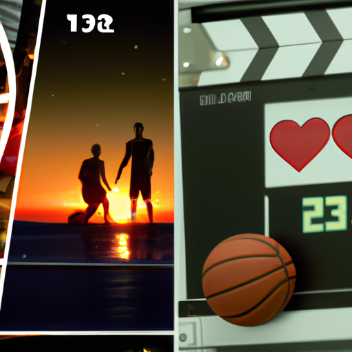 4 Películas de amor y Baloncesto que tienes que ver