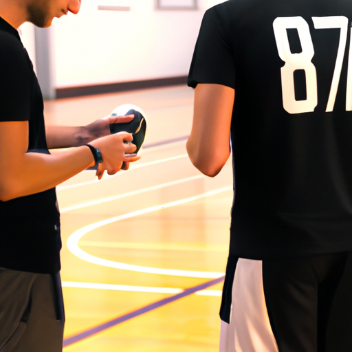 Consejos para jugadores de baloncesto en su primer equipo