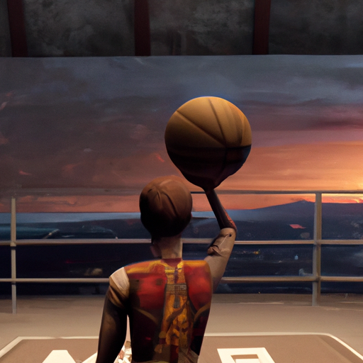 ¿Cómo será el baloncesto en el año 2099? Una especulación de ciencia ficción