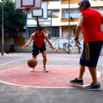¿Hasta que edad se puede jugar al baloncesto?
