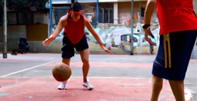 ¿Hasta que edad se puede jugar al baloncesto?