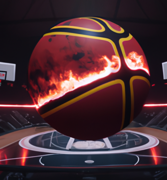 ¿Cómo será el baloncesto en el año 2099? Una especulación de ciencia ficción