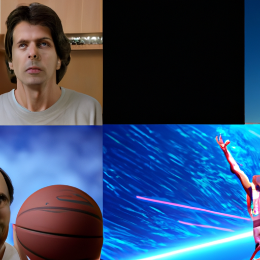 5 Películas de Ciencia Ficción y baloncesto que merecen la pena