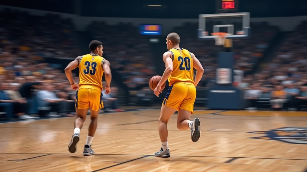 Ejercicios de superioridad en baloncesto