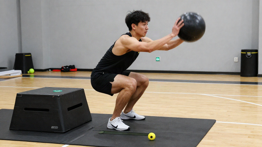 Acondicionamiento previo al entrenamiento pliométrico