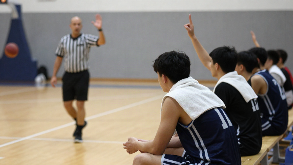 ¿Se puede jugar en la NBA con seis faltas?