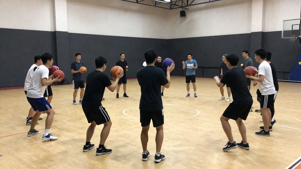 Vídeo: Calentamiento específico para Baloncesto