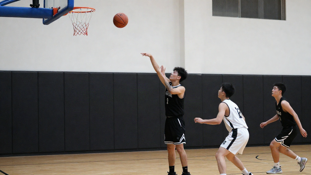 El hijo de Alberto Herreros mete 18 triples en un partido