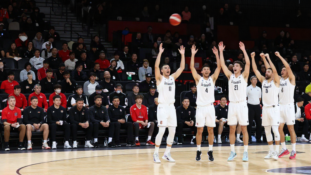 Nueva victoria blanca en el feudo del Bilbao Basket