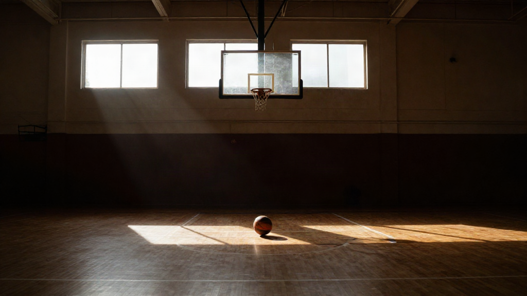 La religión del baloncesto