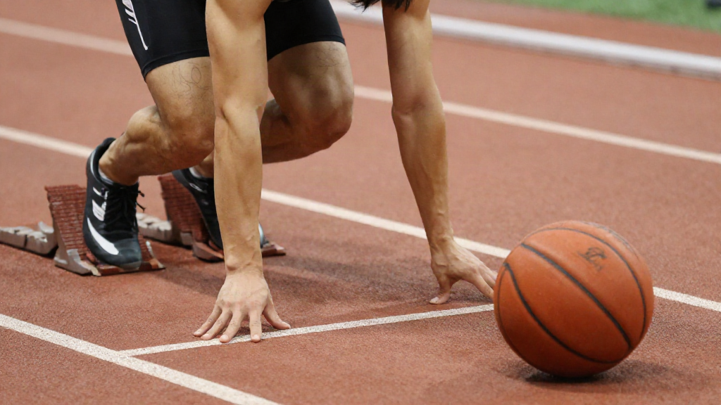 La transferencia del Atletismo en el Baloncesto