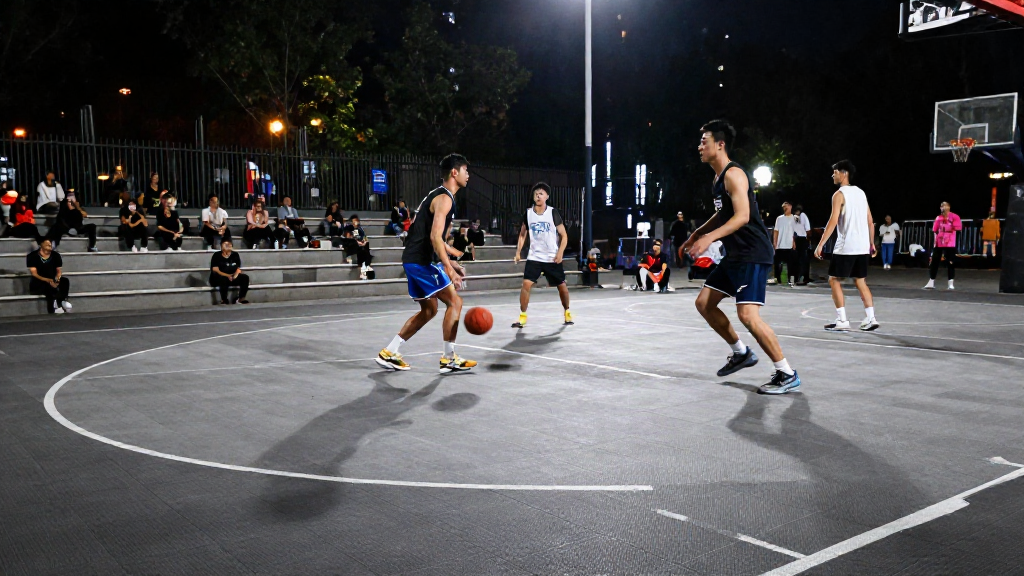 I Torneo 3×3 Acacias Ciudad