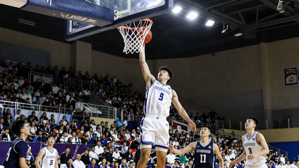 NCAA Basketball Highlights 2012-2013