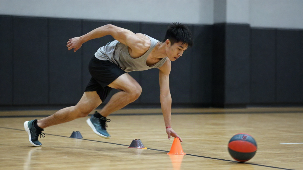 Requerimientos físicos del Baloncesto: Conozcamos nuestro deporte