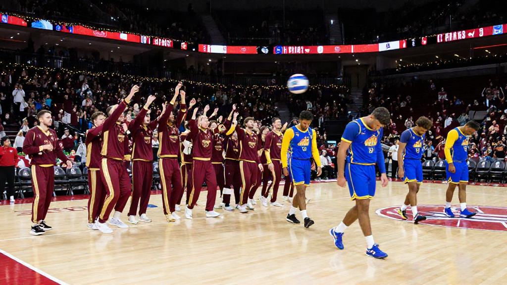 Cleveland vuelve a ganarle la partida a Golden State en Navidad