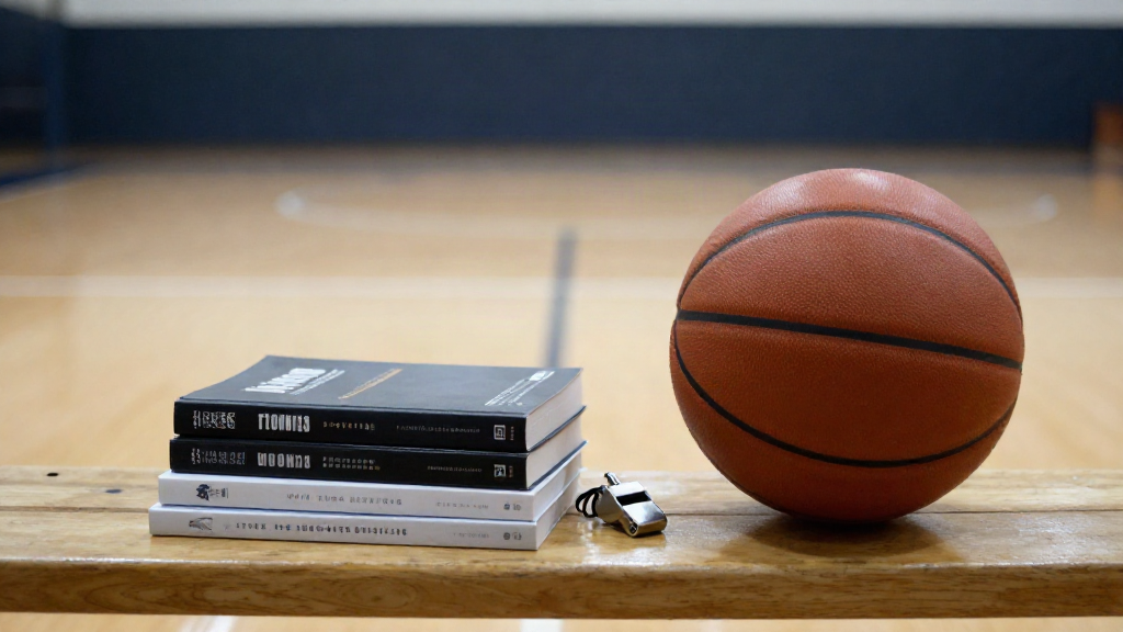 Los 3 libros de baloncesto para empezar a entrenar