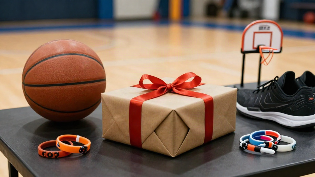 Regalos para amantes del baloncesto