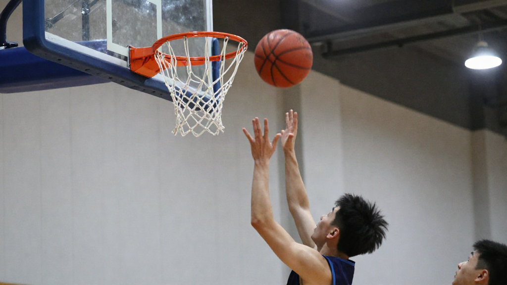 ¿Qué es el baloncesto?