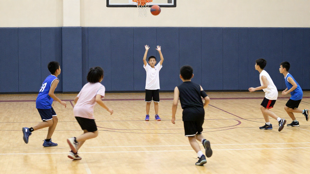 Juego Capitanes y Marineros para Minibasket