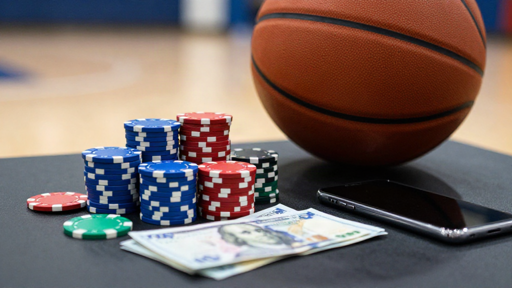 Cómo apostar en baloncesto: guía de apuestas y consejos