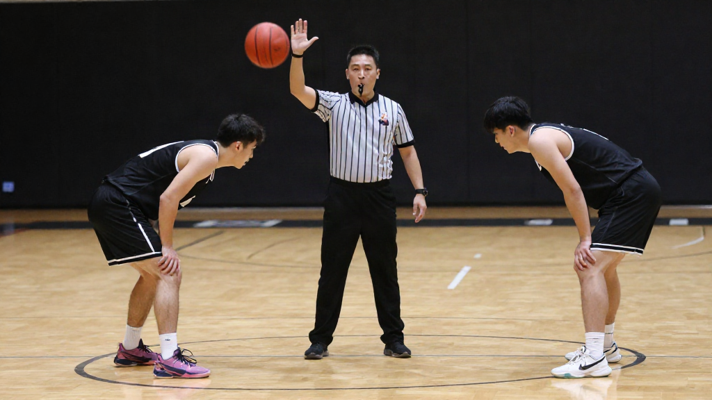 Reglas del Baloncesto