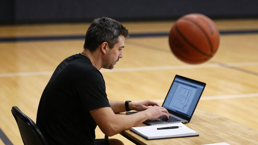 Chat GPT para Entrenadores de Baloncesto