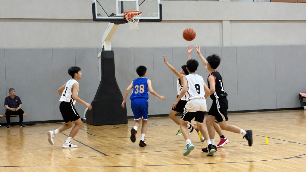Asalto al Castillo para Baloncesto