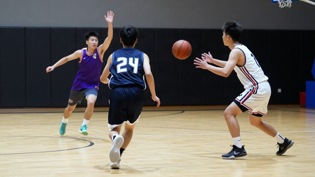 Fundamentos del Balance Defensivo en Baloncesto