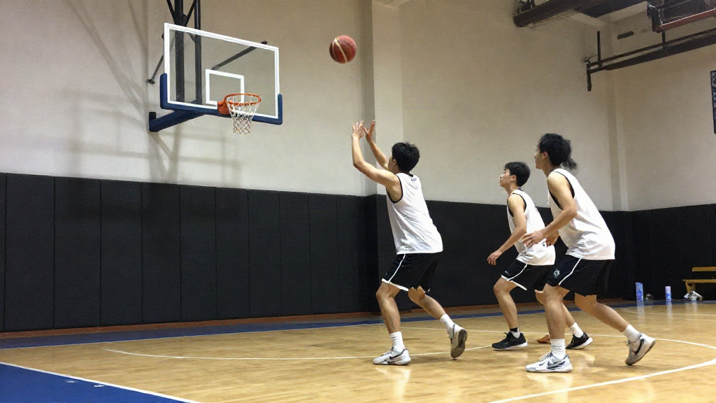 El Contraataque en Baloncesto