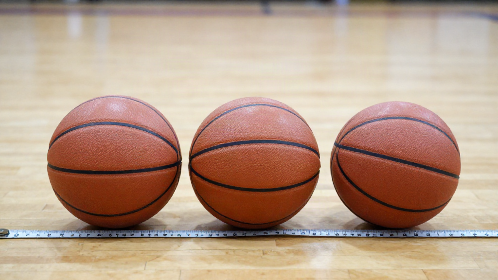 Guía completa de las tallas de balones de baloncesto