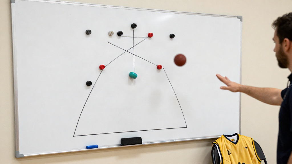 Análisis Táctico de los Golden State Warriors en la Temporada 2025