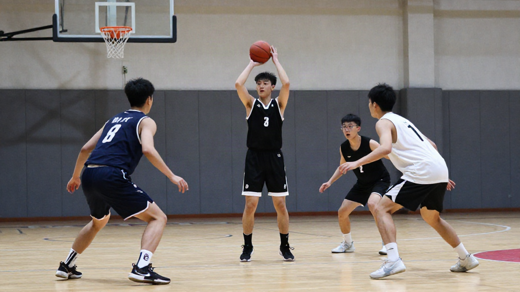 Saques de fondo y banda en baloncesto: estructuras, lecturas y cómo entrenarlos