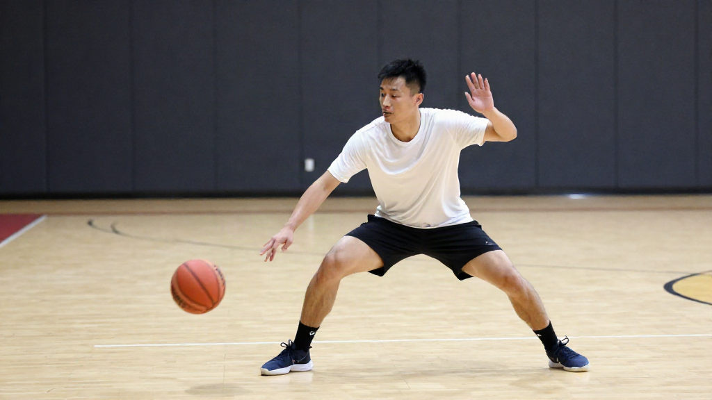 Fundamentos de la defensa individual en Baloncesto