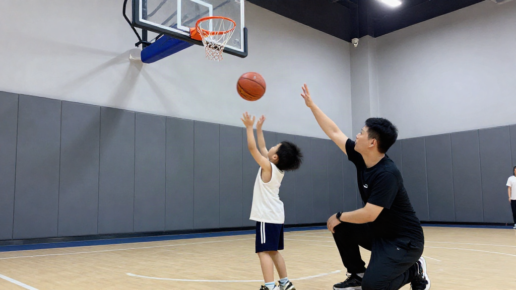 ¿A qué edad se debe empezar a entrenar Baloncesto?