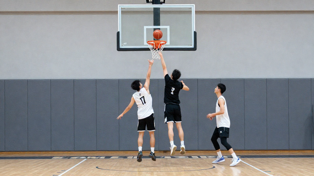 Qué es el baloncesto y sus características principales