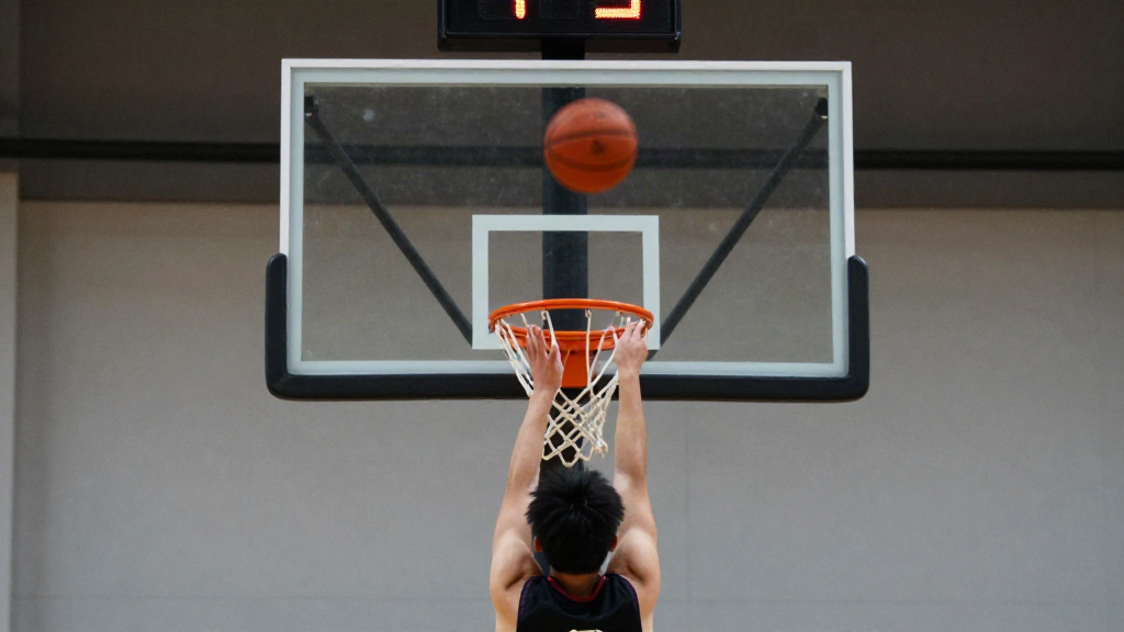 Tiempo en baloncesto