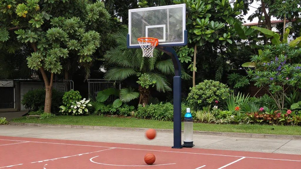 ¿Qué canasta de baloncesto compro para casa: fija, portátil o de altura regulable?