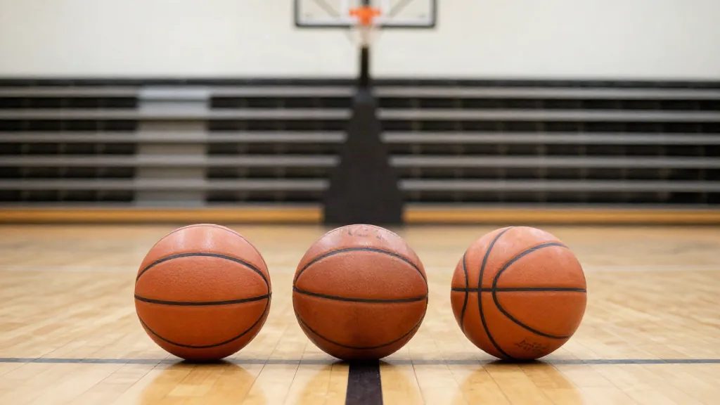 ¿Qué talla de balón de baloncesto le toca a cada edad?