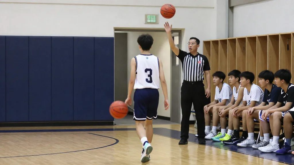 Tipos de faltas en baloncesto: personal, técnica, antideportiva y descalificante, con su castigo
