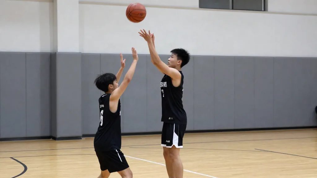 ¿Qué tipos de pase hay en baloncesto y cuándo se usa cada uno?