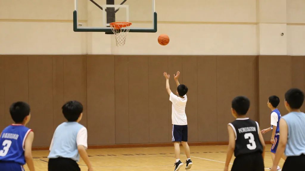 ¿Qué es el minibasket y en qué se diferencia del baloncesto? Aro, balón, pista y reglas